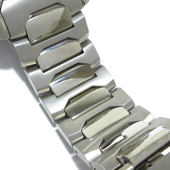 TISSOT Silver Men Wrist Watch - Picture 7 of 12